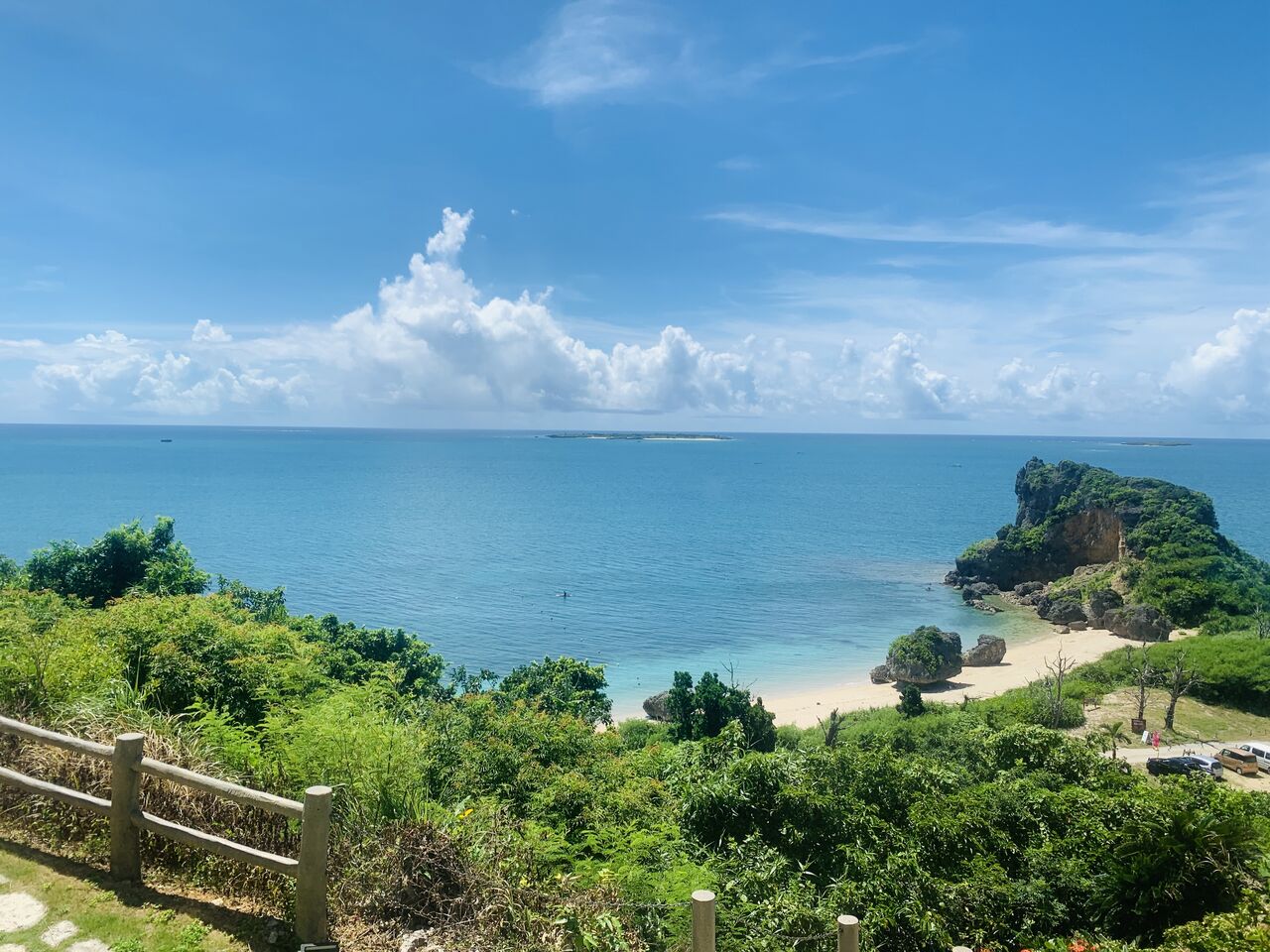 ぷらっと平安座島 浜比嘉島 宮城島 伊計島 公認会計士武田雄治のブログ