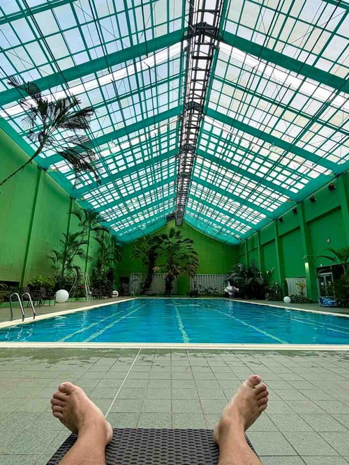 カヌチャリゾート