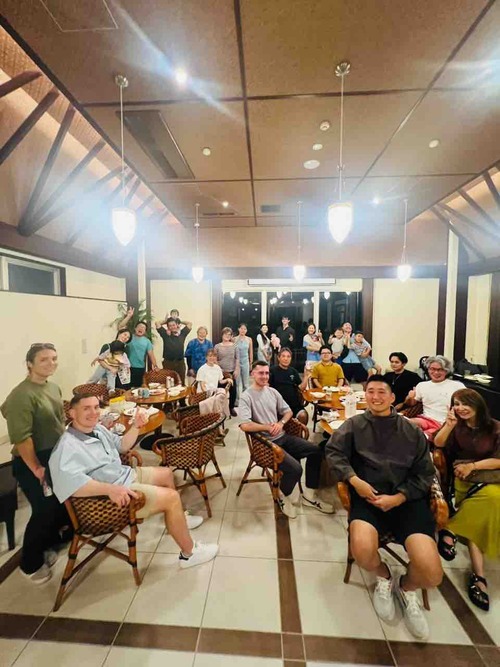 Farewell Party