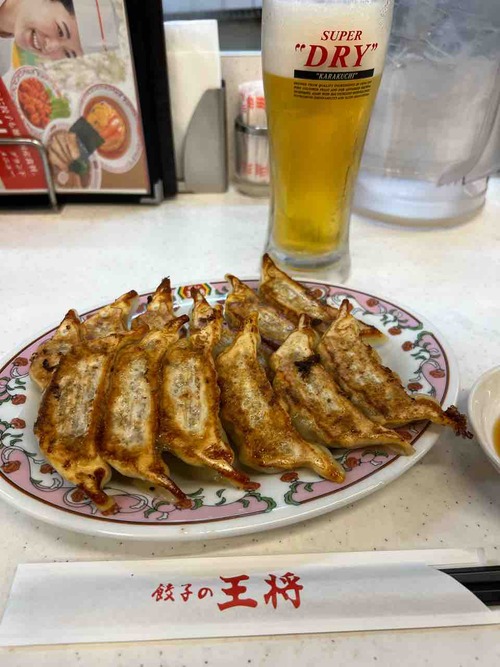 餃子の王将