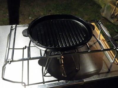 ヒレステーキを華麗にワイルドに焼き上げようではないか キャンプ場とキャンプ道具を狭く深く語るブログ 略して セマフカ