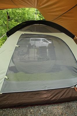 【インナーテントのみ】アメニティドームs アメニティドームS| スノーピーク(Snow Peak)