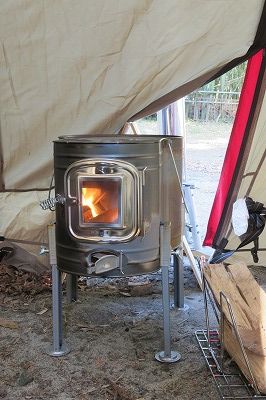キャンプ場とキャンプ道具を狭く深く語るブログ 略して セマフカ 薪ストーブ キャンプ場とキャンプ道具を狭く深く語るブログ 略して セマフカ 薪ストーブ