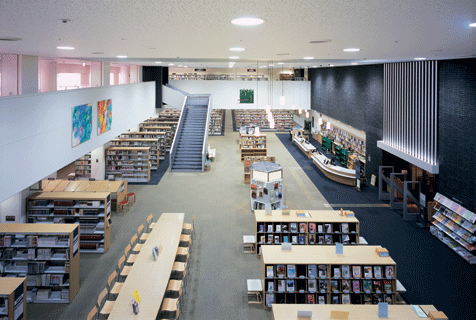 図書館