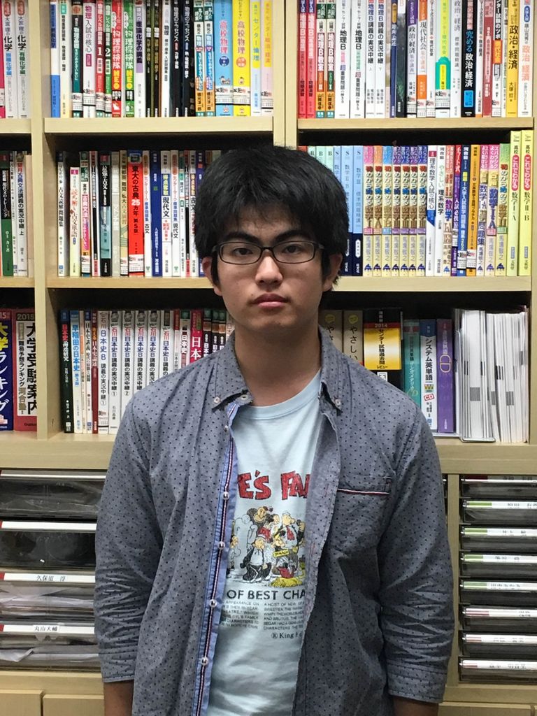早稲田大学教育学部に現役合格した今吉先生の紹介 池袋 練馬 大学受験の個別指導塾 予備校 武田塾池袋校 早稲田大学教育学部に現役合格した今吉先生の紹介 池袋 練馬 大学受験の個別指導塾 予備校 武田塾池袋校