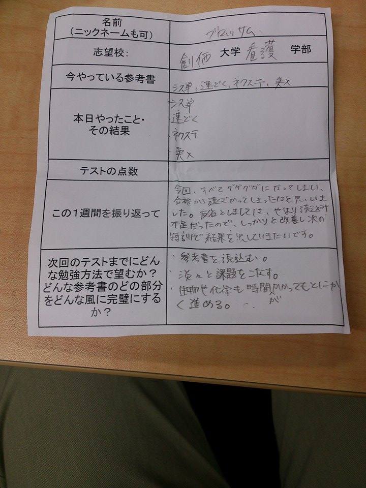 大学受験の予備校で最速の勉強 創価大学を目指すブロッサムさんの話 授業をしない さいたま市大宮区 大宮駅 浦和区 南浦和駅 で学習塾 予備校なら武田塾大宮校 大学受験の予備校で最速の勉強 創価大学を目指すブロッサムさんの話 授業をしない さいたま市大宮区 大宮駅 浦和区 南浦和駅 で学習塾 予備校なら武田塾大宮校