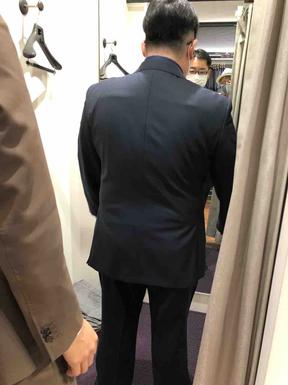 長女のリクルートスーツ 急に言うなよ 笑 武田塾オーナー 茨城県水戸市 武田塾水戸 松戸 福島 日立 つくば 土浦 郡山 守谷 八千代緑が丘 新鎌ヶ谷実績評判