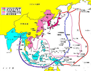 【普通の歴史】４－３　大東亜戦争・・・日本軍が戦った相手 : 武田邦彦　（中部大学）