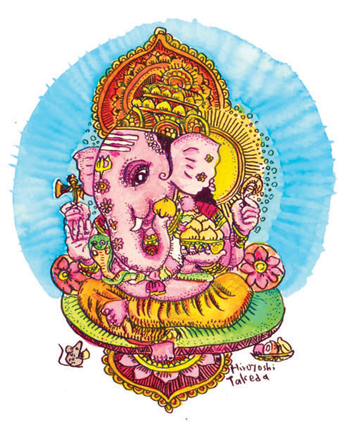 GANESHA3