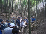 080223管理コース先輩の説明