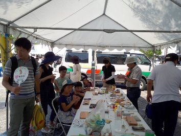 日本の竹ファンクラブ日誌 18年07月