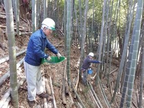 180121セカンドステージ施肥&整備3