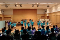 縮小 竹の声音楽団の1