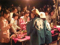 小机まつり出展