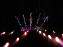竹灯籠まつり (LED)