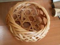 六ツ目花かご