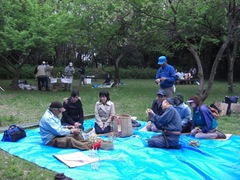 080420ミニ竹工芸教室