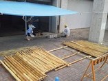 あめ色の材料