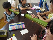 110702地区セン万華鏡と竹水羊羹1