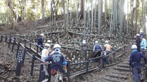 設置Hエリア