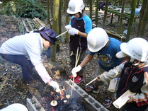 081130中井町キッズ班