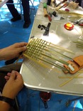 コースター作り (1)