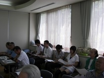 080804指導者養成コース インターン