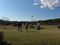 081130中井町 パークゴルフ場