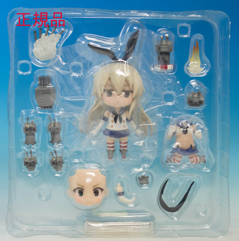 ねんどろいど島風の海賊版 海賊版フィギュアの情報ブログ