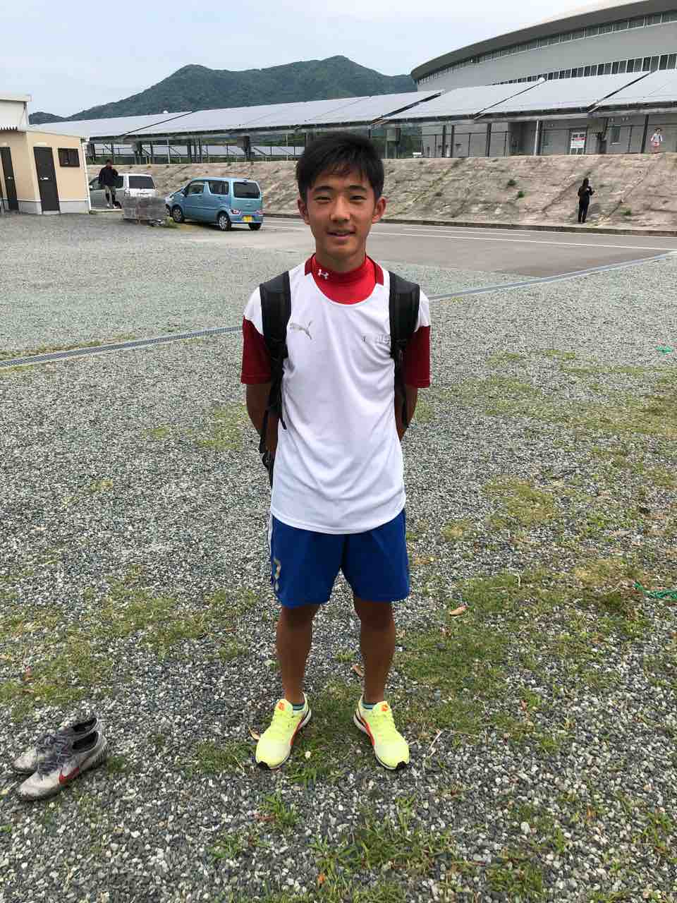 そういえば 太陽スポーツクラブ国分u 15 Staffブログ
