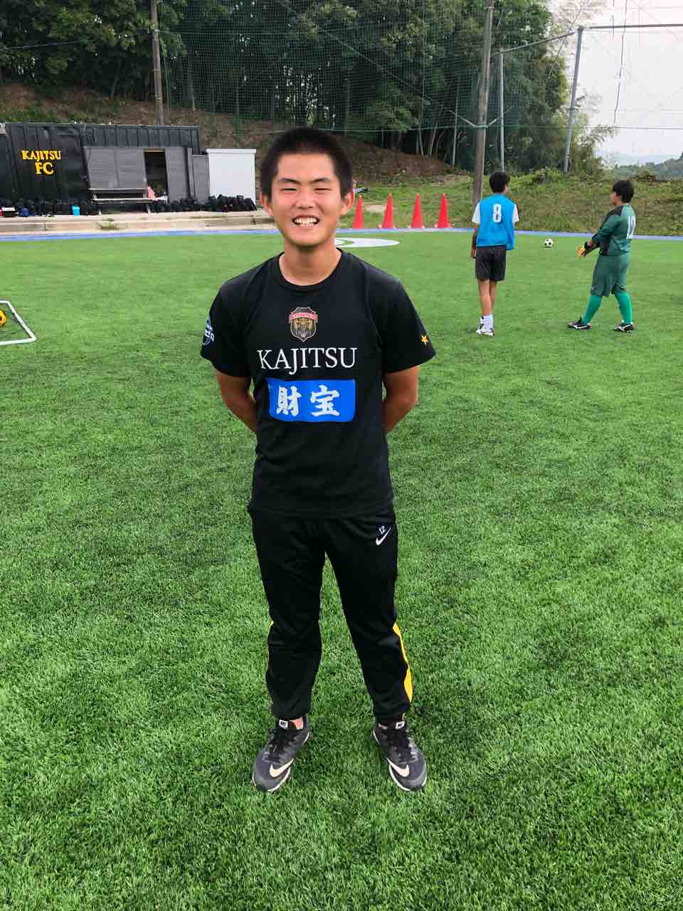 Trm Vs鹿児島実業高校 太陽スポーツクラブ国分u 15 Staffブログ Trm Vs鹿児島実業高校 太陽スポーツクラブ国分u 15 Staffブログ