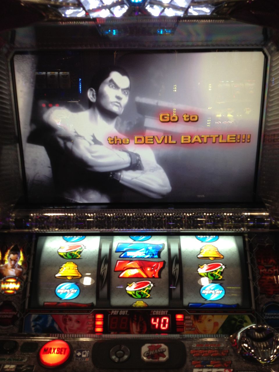 パチスロ 鉄拳2nd 中に時が止まると パチスロ パチンコのブログだったんだけど パチスロ 鉄拳2nd 中に時が止まると パチスロ パチンコのブログだったんだけど