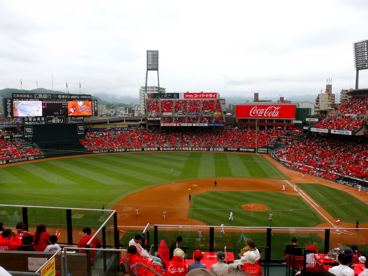 カープ令和6年4月21日チケット 対巨人戦