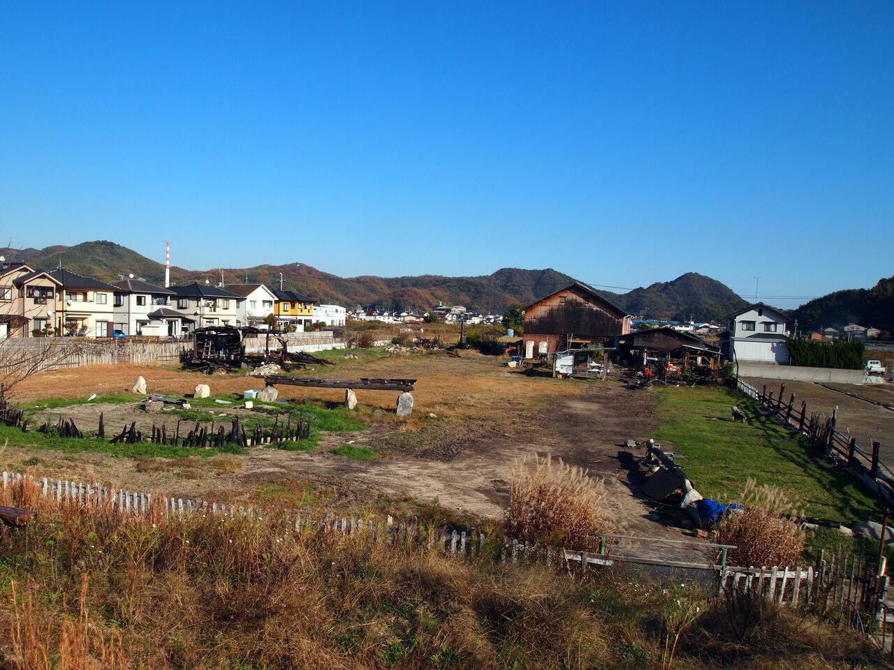 吉崎新開の賀茂川沿い 安芸の小京都 竹原アルバム