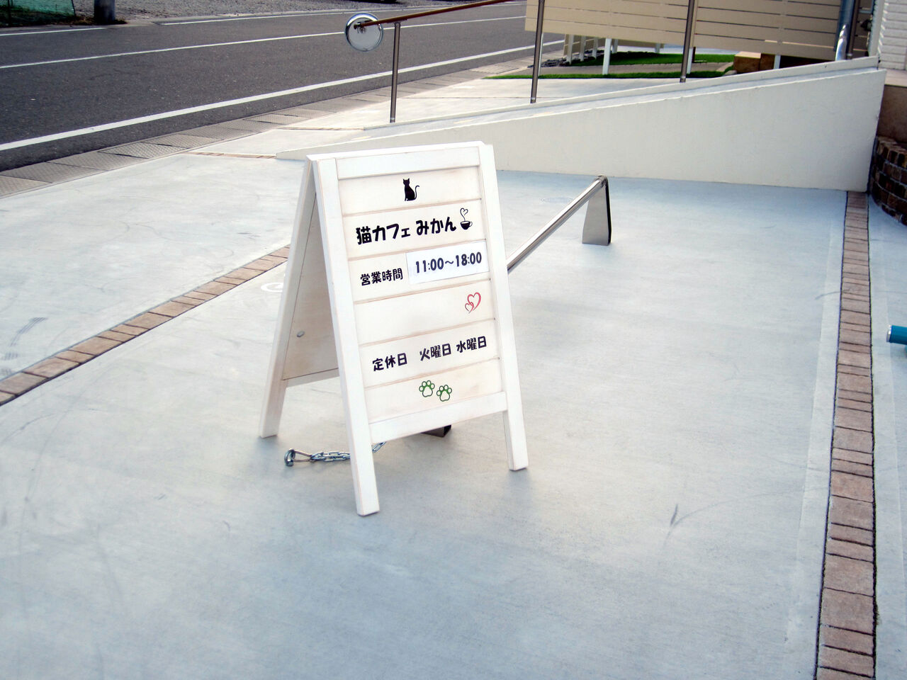 猫カフェ みかん 安芸の小京都 竹原アルバム