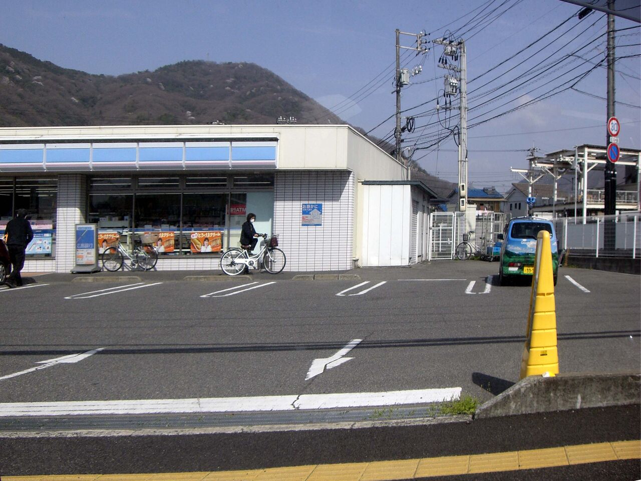 Googleストリートビュー撮影車 in 竹原 : 安芸の小京都 竹原アルバム