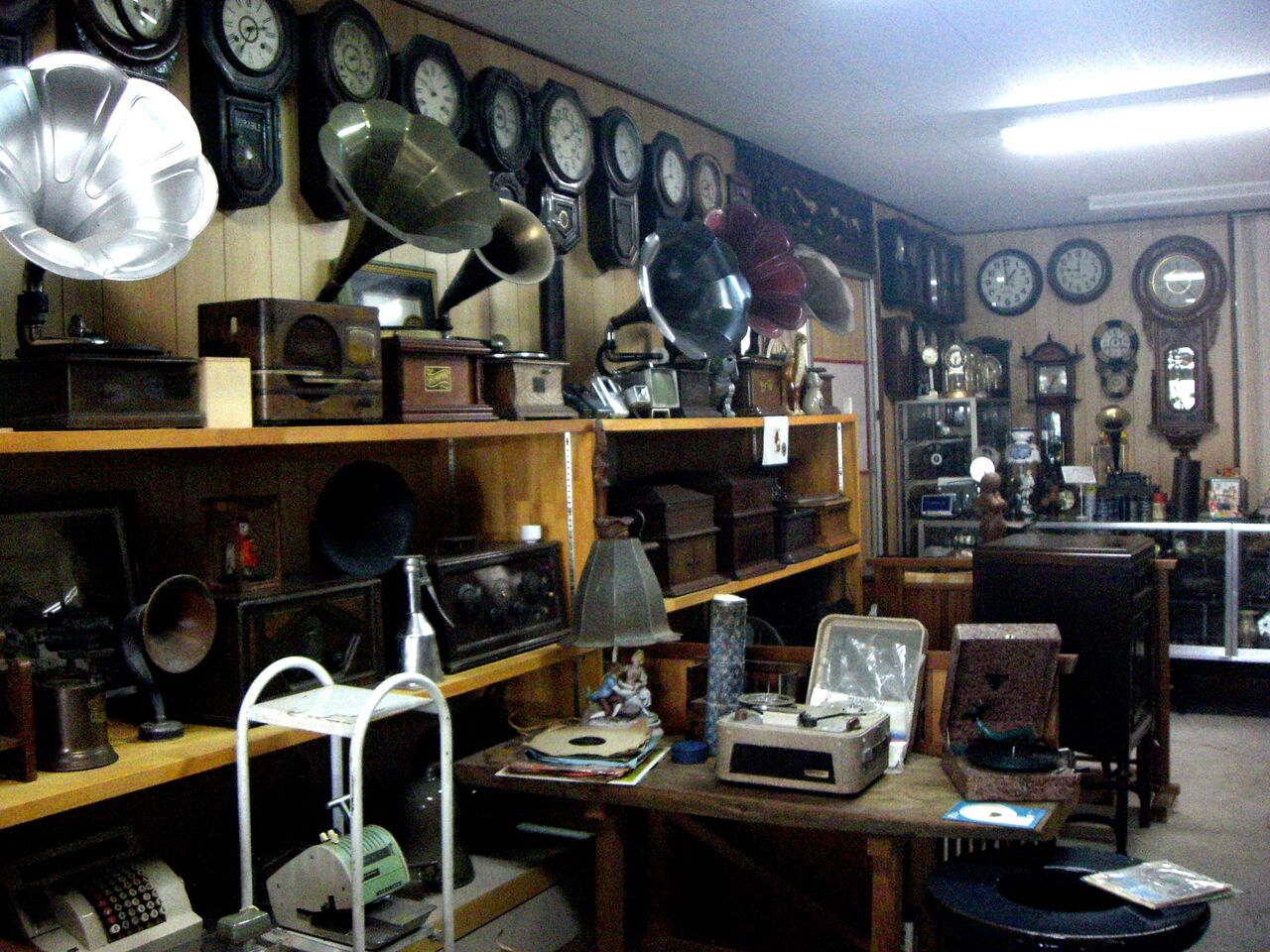 昭和レトロ館 あきつ画廊」を初訪 : 安芸の小京都 竹原アルバム