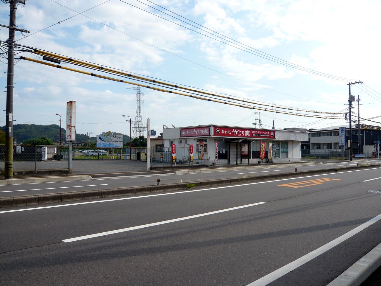 愛車のコインセルフ洗車場「カーフレッシュ竹原」 : 安芸の小京都 竹原アルバム