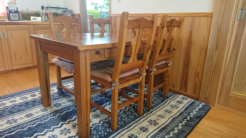 キャビネット パイン材家具 カントリー家具 k'factory 取りまわし キャビネット パイン材家具 カントリー家具 k'factory 取りまわし