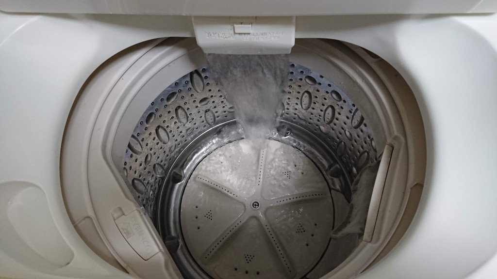 SANYO洗濯機の分解清掃 : たけのひまつぶし SANYO洗濯機の分解清掃 : たけのひまつぶし