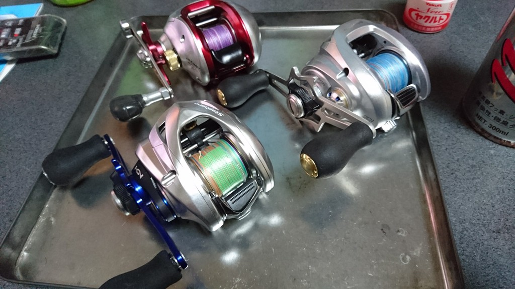 16ステファーノ101XG リール シマノ】 16ステファーノ 101XG SHIMANO Stephano | スプール