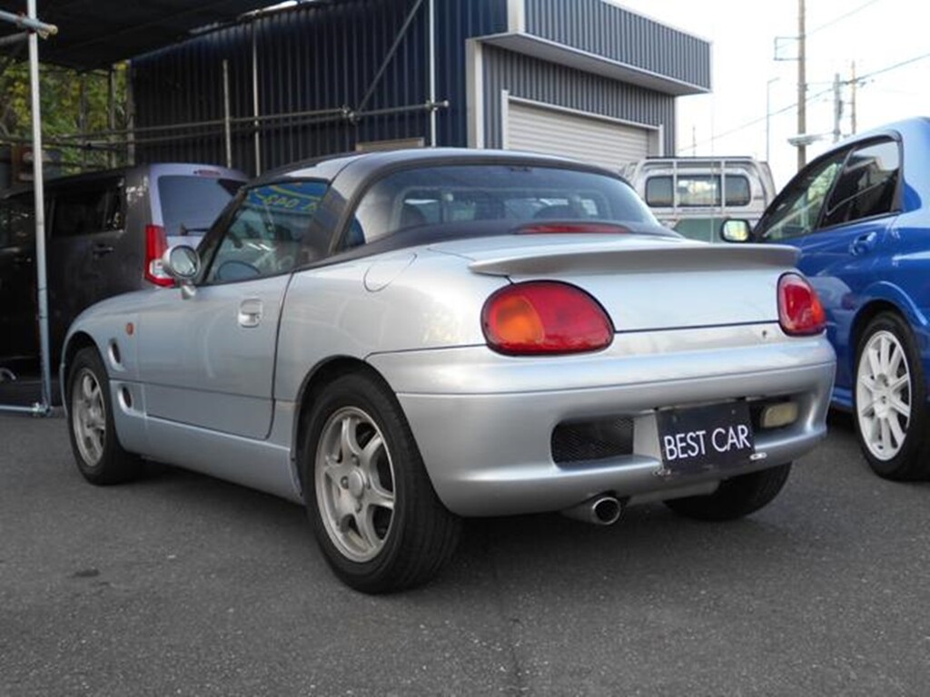 スズキ カプチーノ 中古車選び たけのひまつぶし スズキ カプチーノ 中古車選び たけのひまつぶし