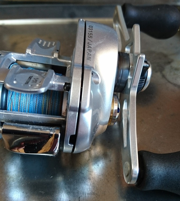 12ステファーノ（201、201XG）のメンテナンス ベアリング交換 : たけの