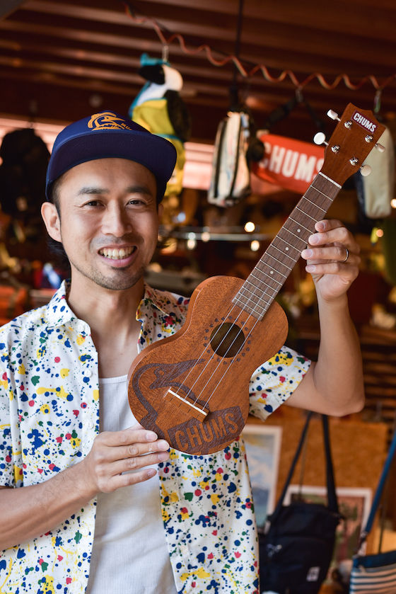 miya takehiro×CHUMS