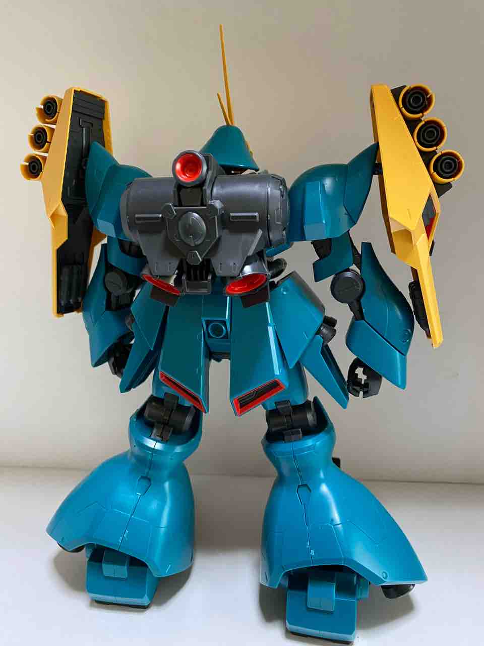 0 Re 100 ヤクト ドーガ ギュネイ ガス機 たけひさと癒しグマの部屋リボーンズ