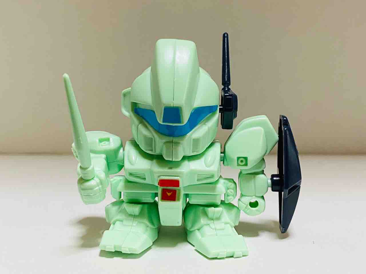 004 BB戦士 ジェガン : たけひさと癒しグマの部屋リボーンズ
