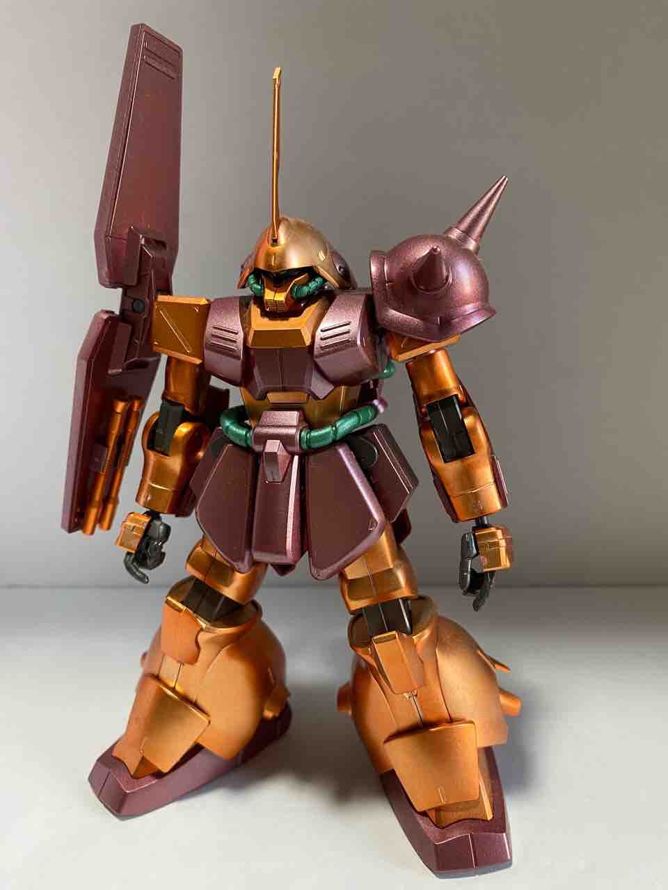 Amazon.co.jp: HGUC マラサイ エクストラフィニッシュバージョン