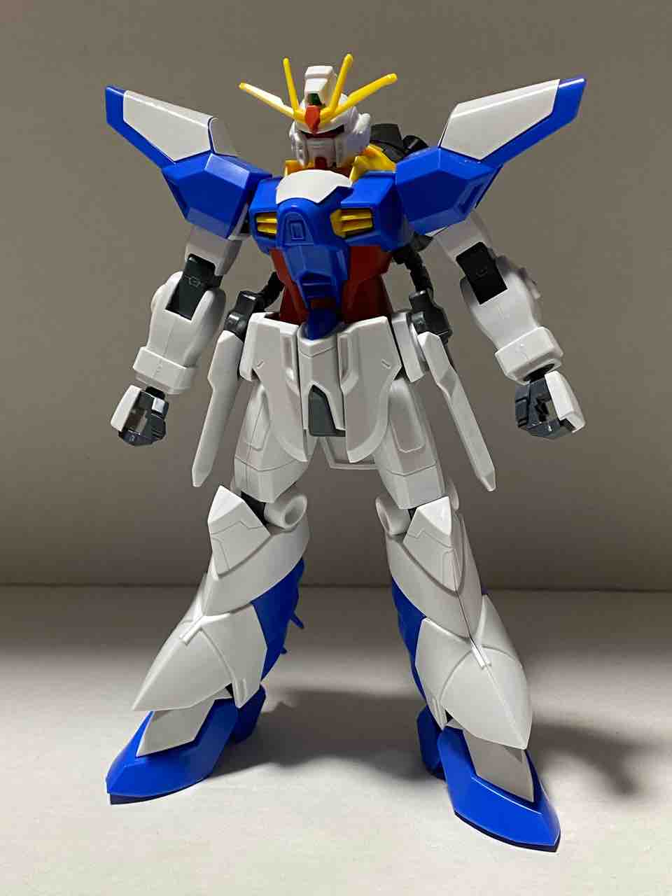 183 HG ドレッドノートガンダム（Xアストレイ） : たけひさと癒しグマ