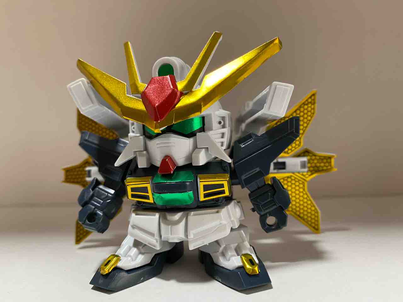 071 BB戦士 GジェネレーションF ガンダムダブルエックス : たけひさと