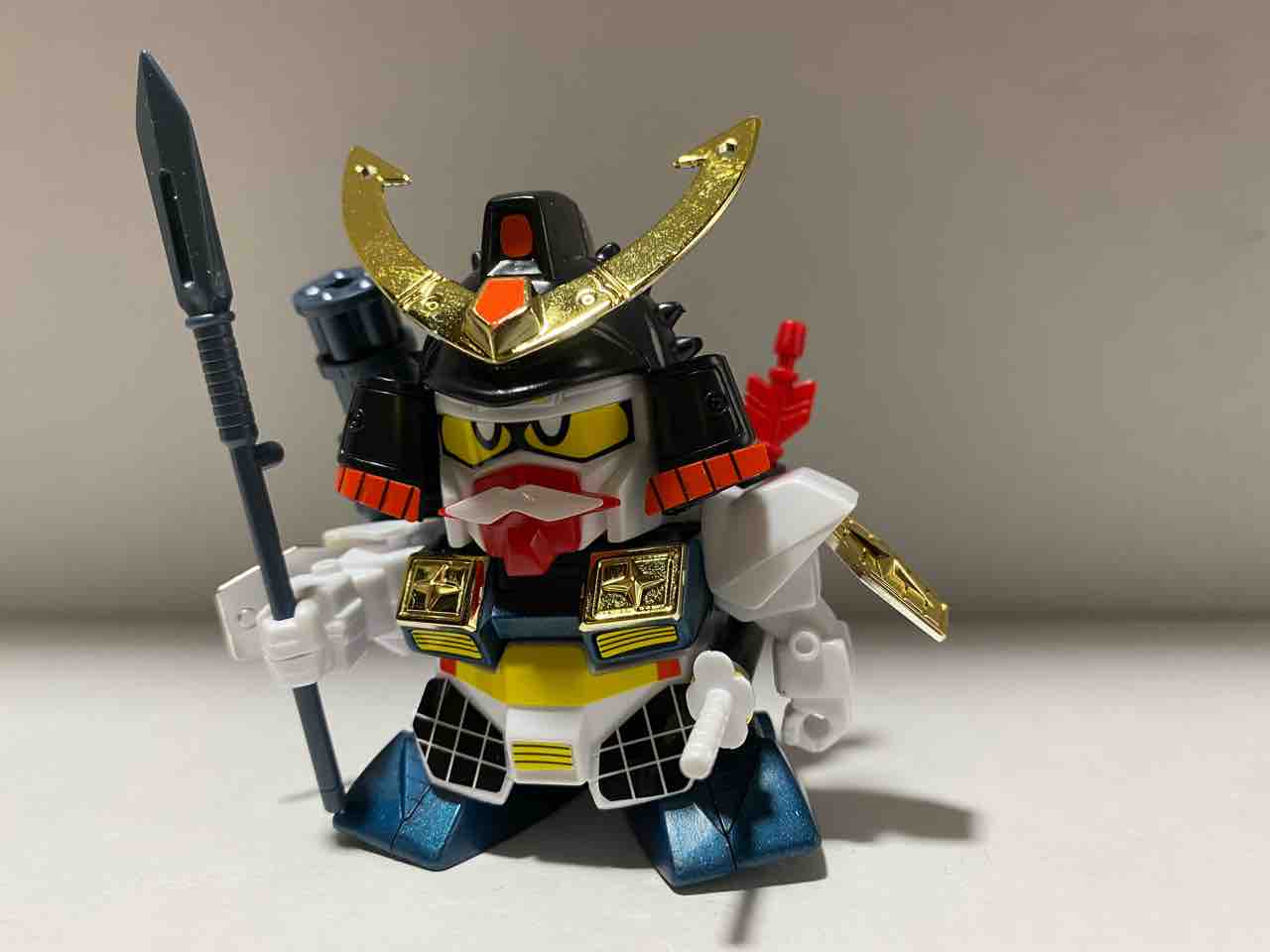 047 戦士 将頑駄無 たけひさと癒しグマの部屋リボーンズ